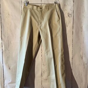 LEE Performance Khakis Size 34x39